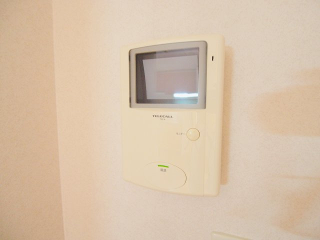 ブルック瀬野のセキュリティ