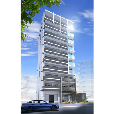 【外観】 | フォーリアライズ天王寺セラス | 建物外観を気になさる方へ、見た目の良い物件です