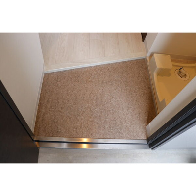 【玄関】 | フォーリアライズ天王寺セラス | きれいな玄関です