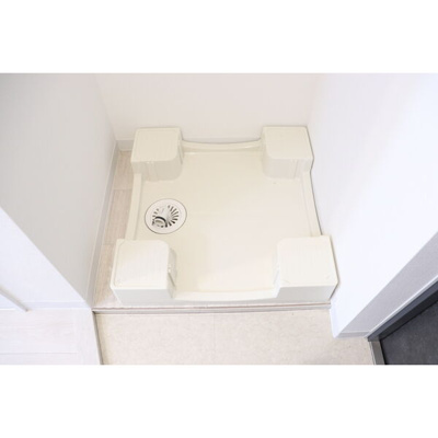 【設備】 | フォーリアライズ天王寺セラス | 洗濯機置き場です