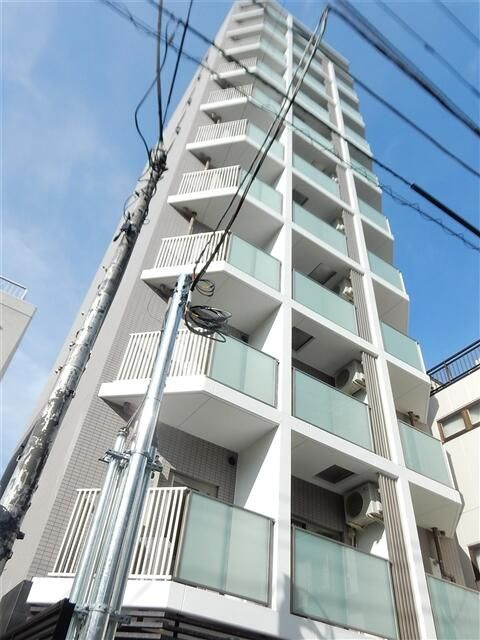 ＭＡＸＩＶ大山の外観