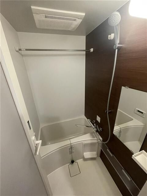 ＭＡＸＩＶ大山の浴室