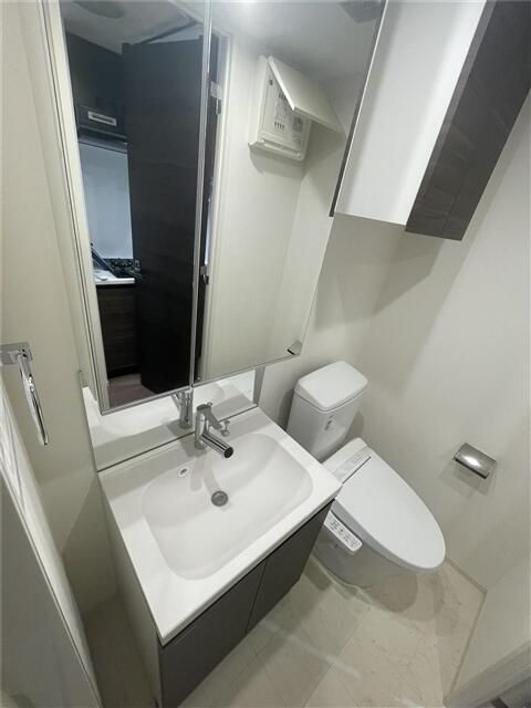 ＭＡＸＩＶ大山の洗面所