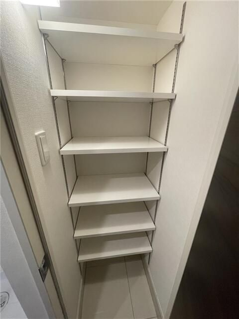 ＭＡＸＩＶ大山の収納