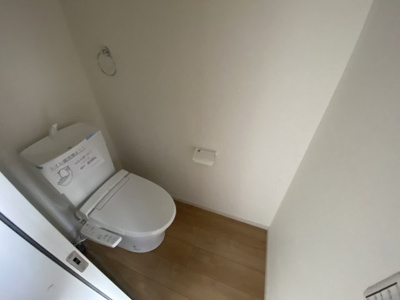 【トイレ】 | 所沢市上安松10期