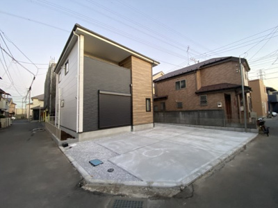 【外観】 | 所沢市上安松10期