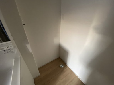 【ランドリースペース】 | 所沢市上安松10期