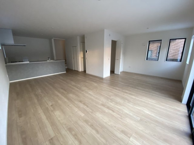 【居間・リビング】 | 所沢市上安松10期