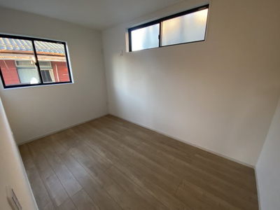 【洋室】 | 所沢市上安松10期