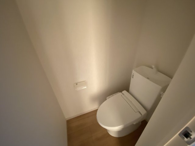 【トイレ】 | 所沢市上安松10期