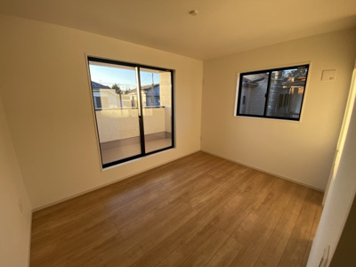 【洋室】 | 所沢市上安松10期