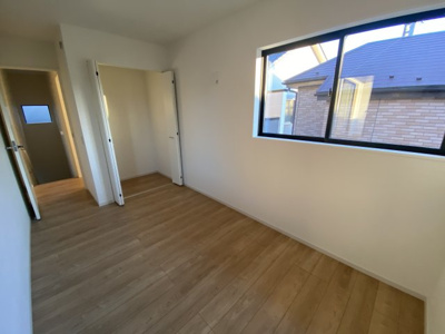 【洋室】 | 所沢市上安松10期