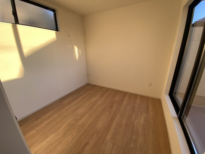 【洋室】 | 所沢市上安松10期