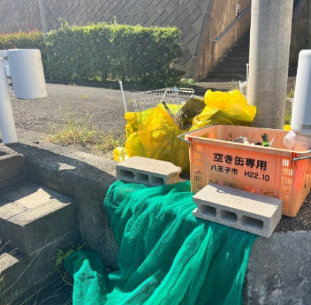 メゾングリーンヒルのその他共用部分