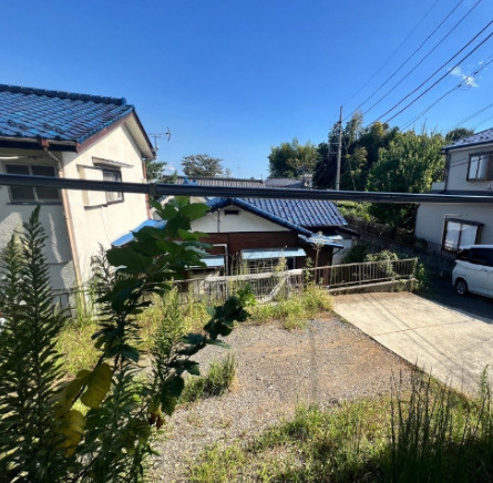 メゾングリーンヒルの展望