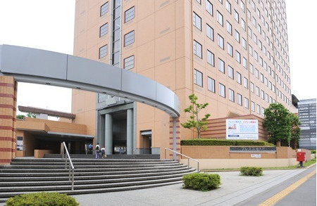 メゾングリーンヒルの周辺|役所　八王子市役所（役所）まで1623m