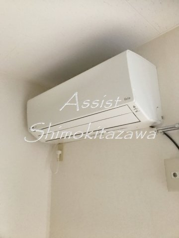 プルミエ中原の設備