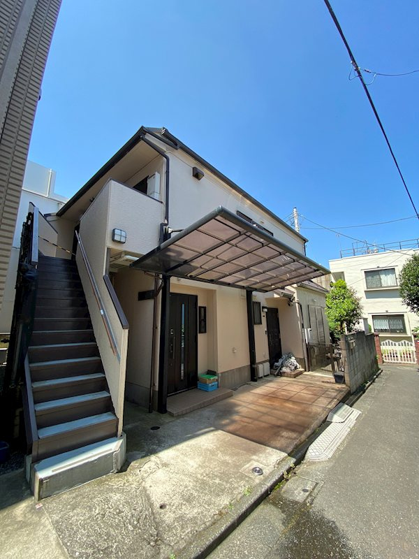 プルミエ中原の外観|お電話でお問い合わせ頂きますとスムーズに対応可能です＾＾