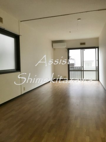 プルミエ中原の寝室