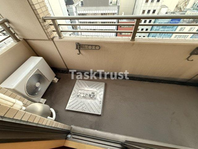 【バルコニー】 | アジリア天満橋