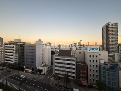 【展望】 | アジリア天満橋