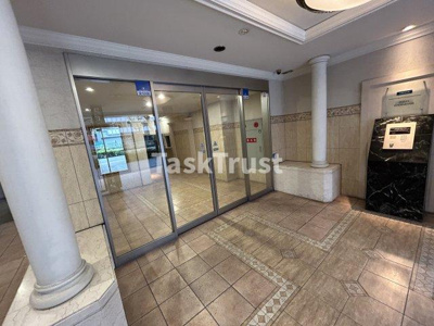 【エントランス】 | アジリア天満橋