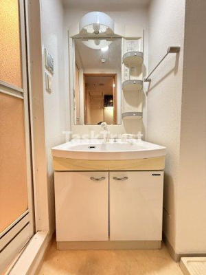 【洗面所】 | アジリア天満橋