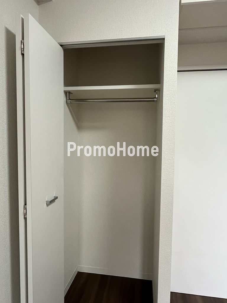 エステムプラザ飯田橋タワーレジデンスの収納