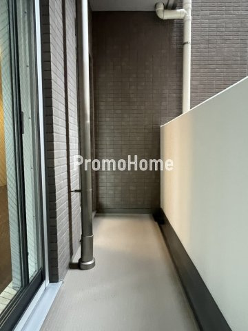 エステムプラザ飯田橋タワーレジデンスのバルコニー