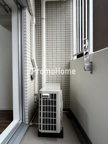 エステムプラザ飯田橋タワーレジデンスのバルコニー