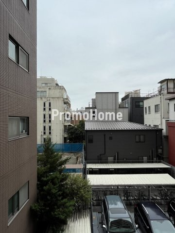 エステムプラザ飯田橋タワーレジデンスの展望