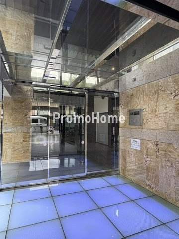 エステムプラザ飯田橋タワーレジデンスのエントランス