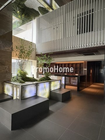 エステムプラザ飯田橋タワーレジデンスのロビー