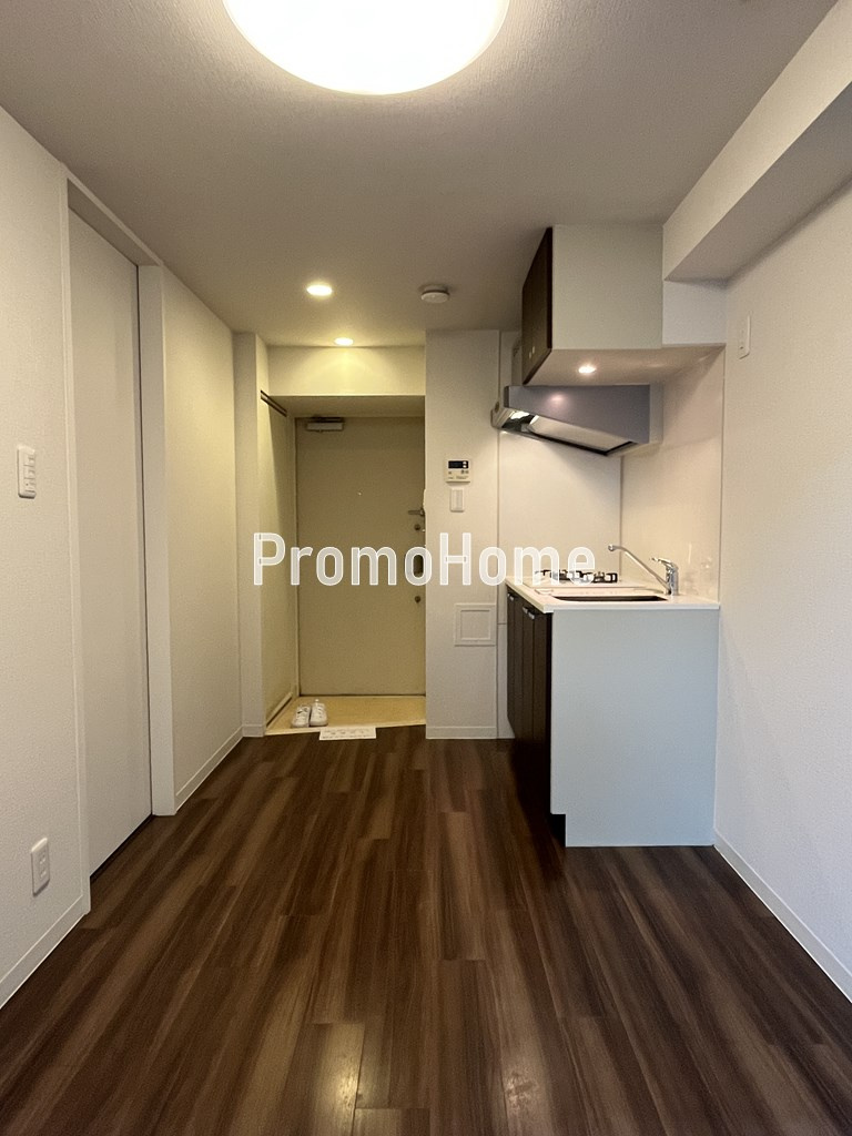 エステムプラザ飯田橋タワーレジデンスの居間・リビング