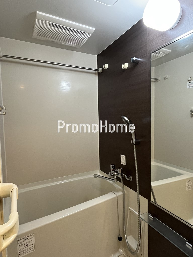 エステムプラザ飯田橋タワーレジデンスの浴室