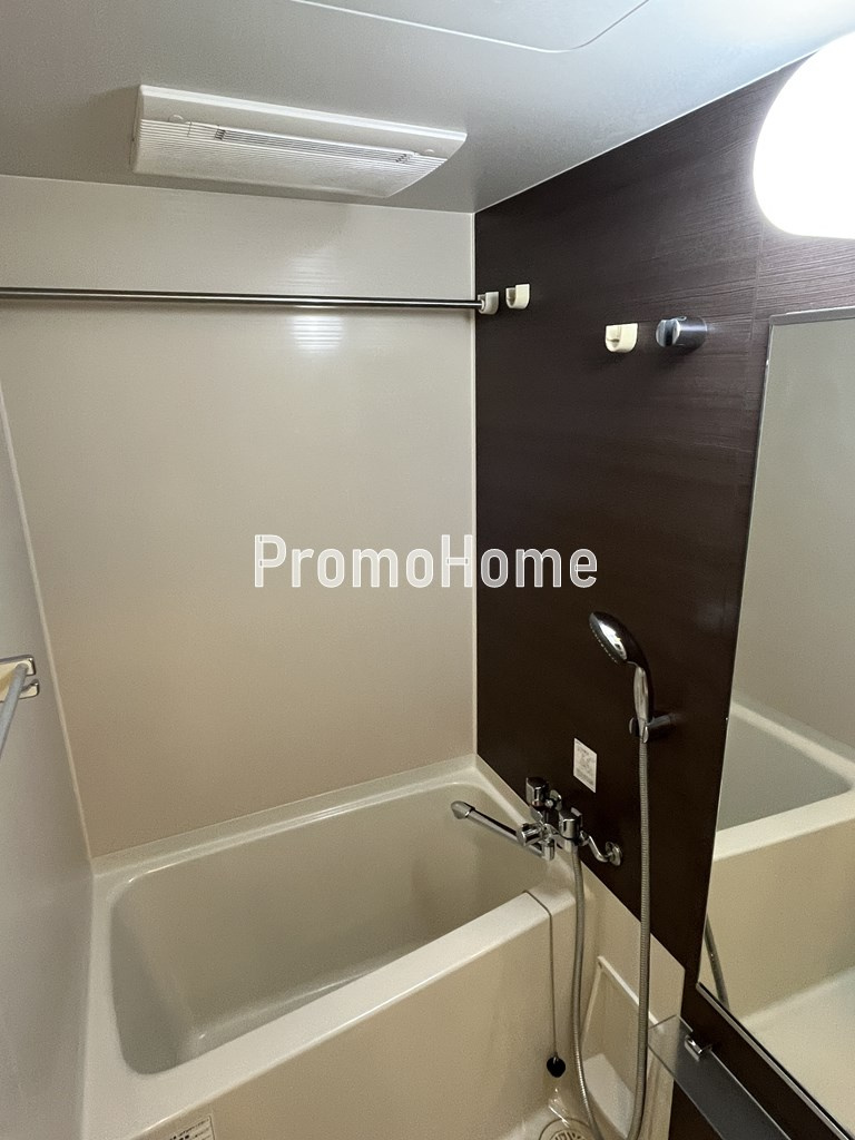 エステムプラザ飯田橋タワーレジデンスの浴室