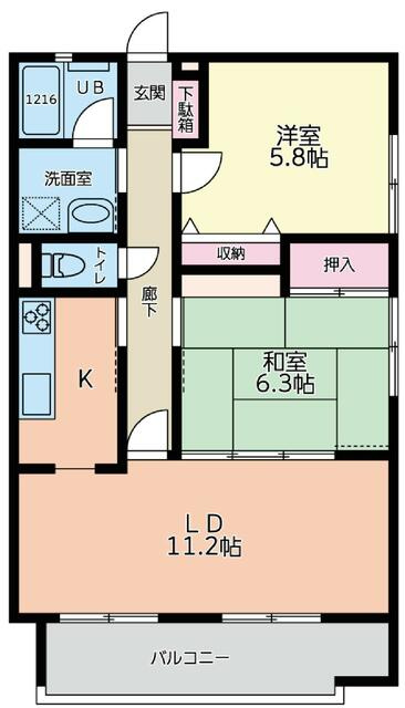 ラ・メール弥勒寺