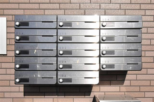 グランクオールサウスレジデンス金町のその他共用部分