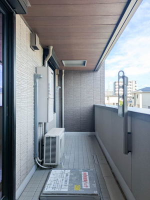 【バルコニー】 | シャーメゾンＣｏｍｆｏｒｚａ