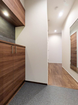 【玄関】 | シャーメゾンＣｏｍｆｏｒｚａ