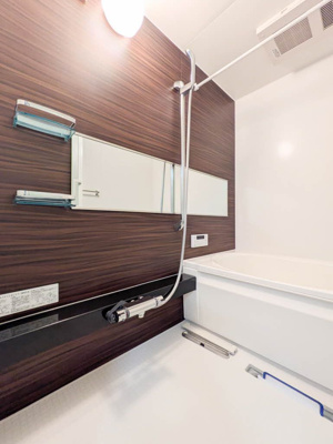 【浴室】 | シャーメゾンＣｏｍｆｏｒｚａ