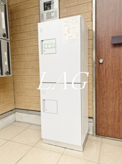 【その他共用部分】 | リブリ・Y's | 宅配ボックスです。