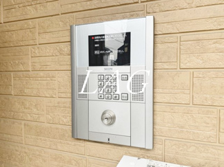 【セキュリティ】 | リブリ・Y's | オートロックです。