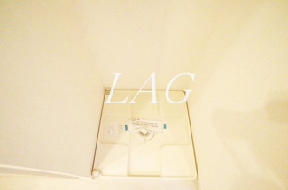 【設備】 | リブリ・Y's | 室内洗濯機置き場です。