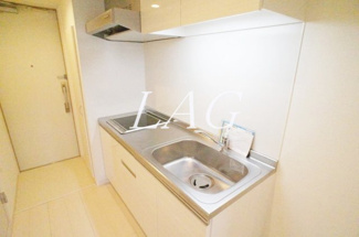 【キッチン】 | リブリ・Y's | キッチンです。
