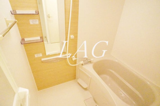 【浴室】 | リブリ・Y's | お風呂です。