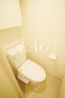 【トイレ】 | リブリ・Y's | トイレです。