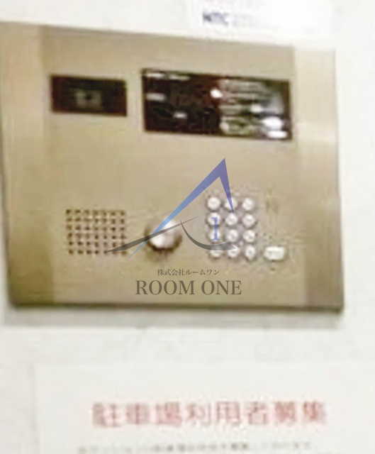 AZEST西巣鴨のセキュリティ|オートロックです。