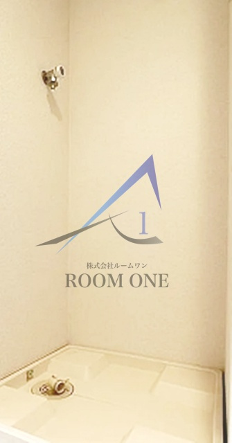 AZEST西巣鴨の設備|洗濯機置き場です。