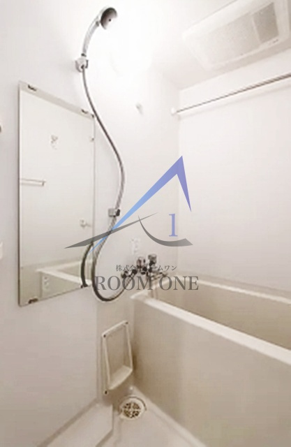 AZEST西巣鴨の浴室|お風呂です。